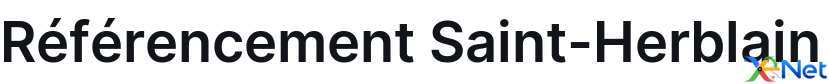 Référencement Saint-Herblain